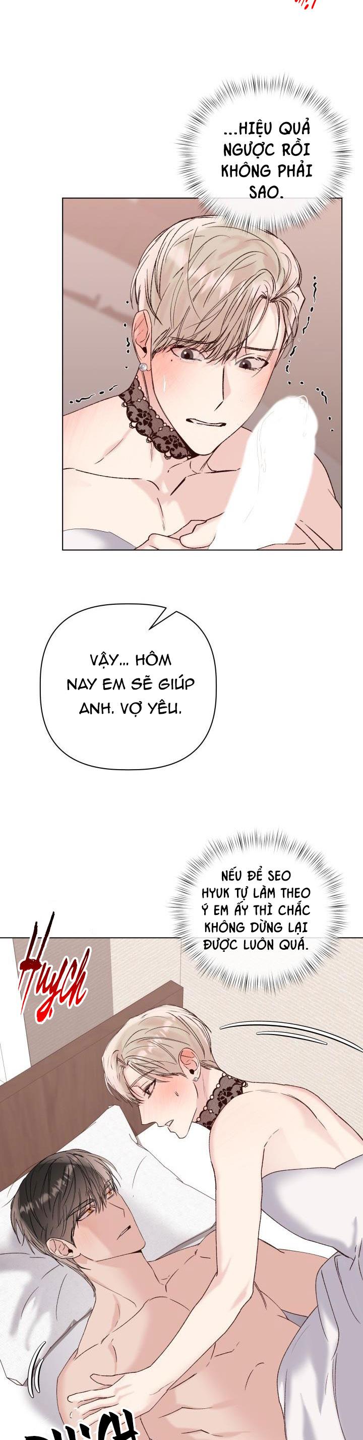 Cách Giết Tình Chapter 15 - Trang 12