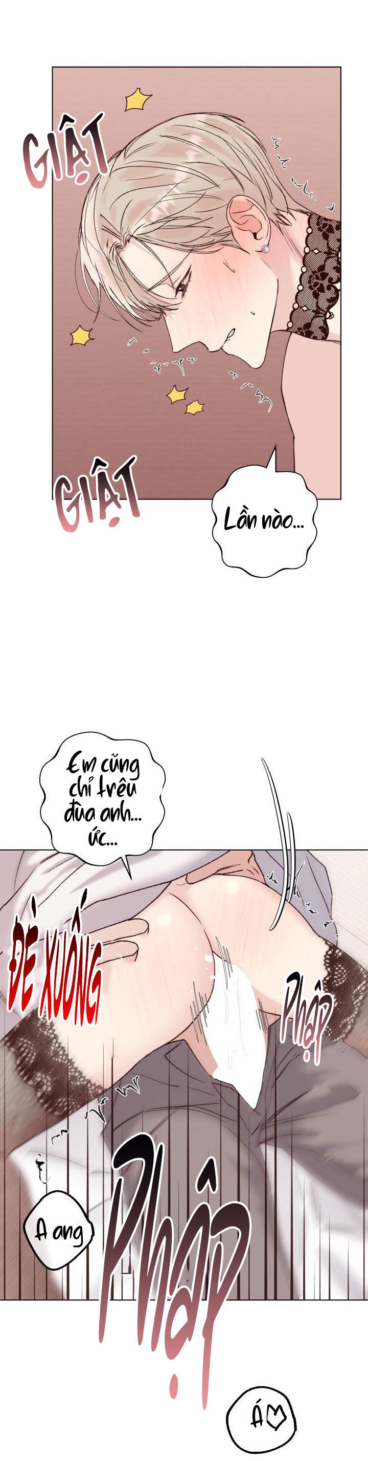 Cách Giết Tình Chapter 15 - Trang 15