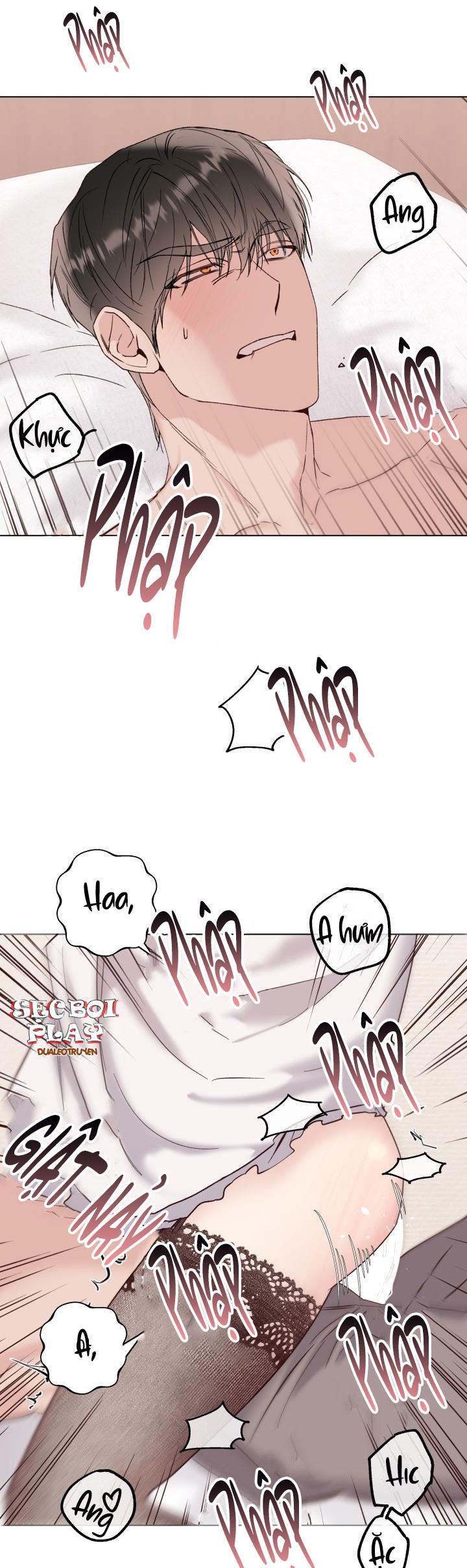 Cách Giết Tình Chapter 15 - Trang 16