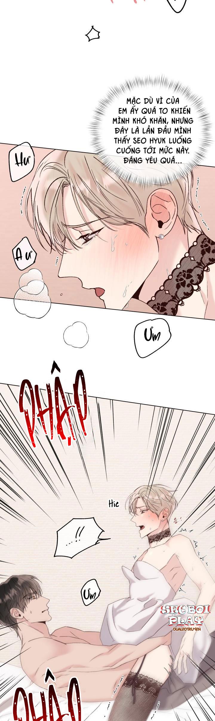 Cách Giết Tình Chapter 15 - Trang 17