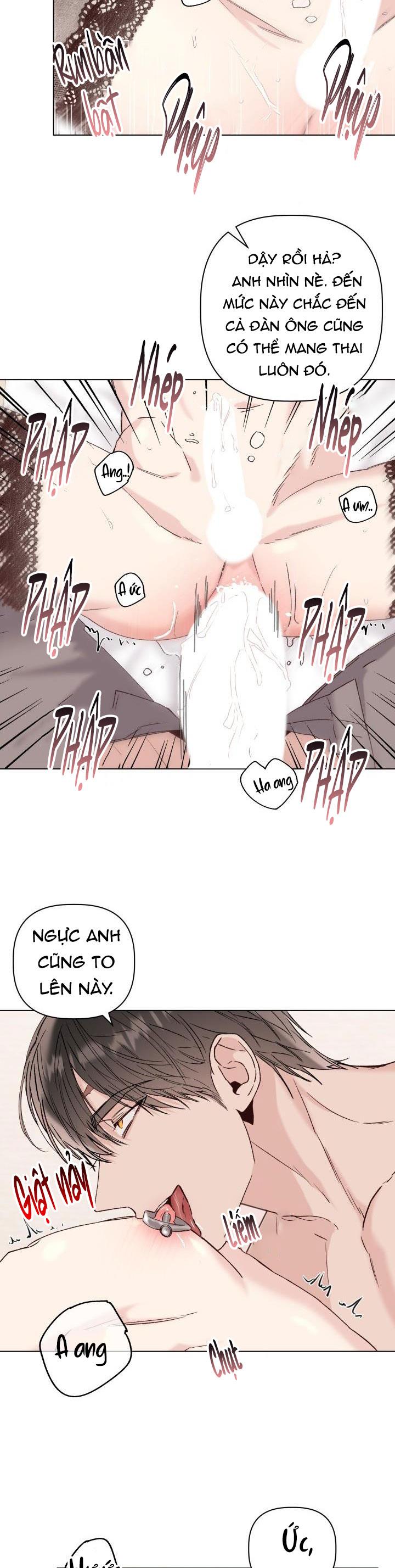 Cách Giết Tình Chapter 15 - Trang 22