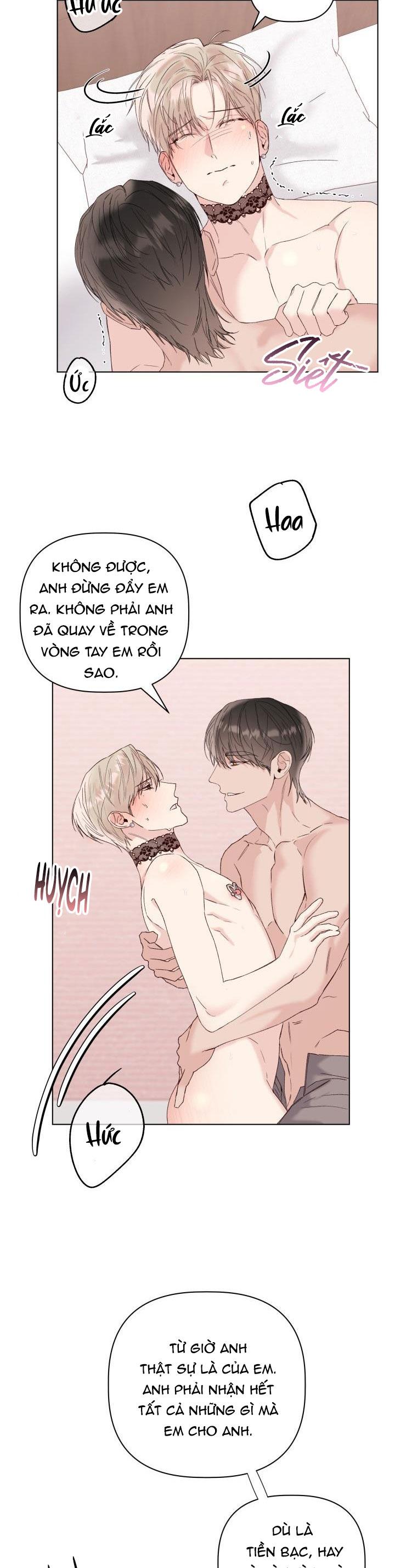 Cách Giết Tình Chapter 15 - Trang 23