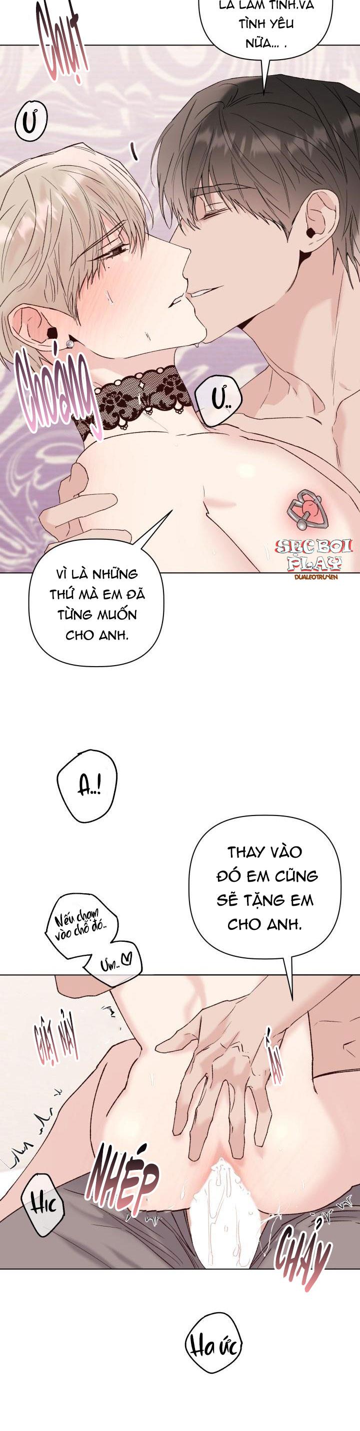Cách Giết Tình Chapter 15 - Trang 24