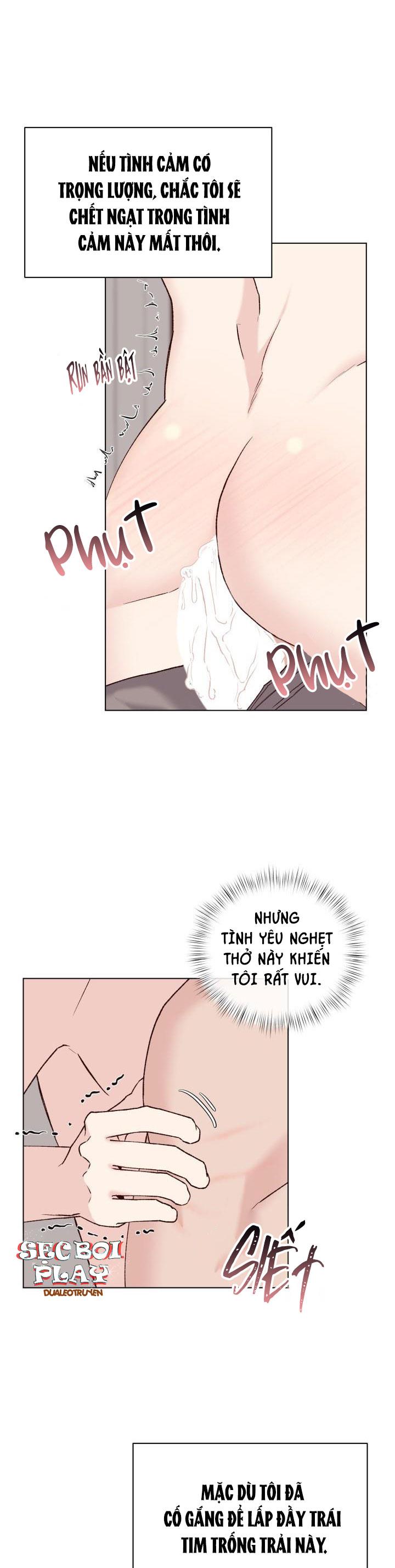 Cách Giết Tình Chapter 15 - Trang 25