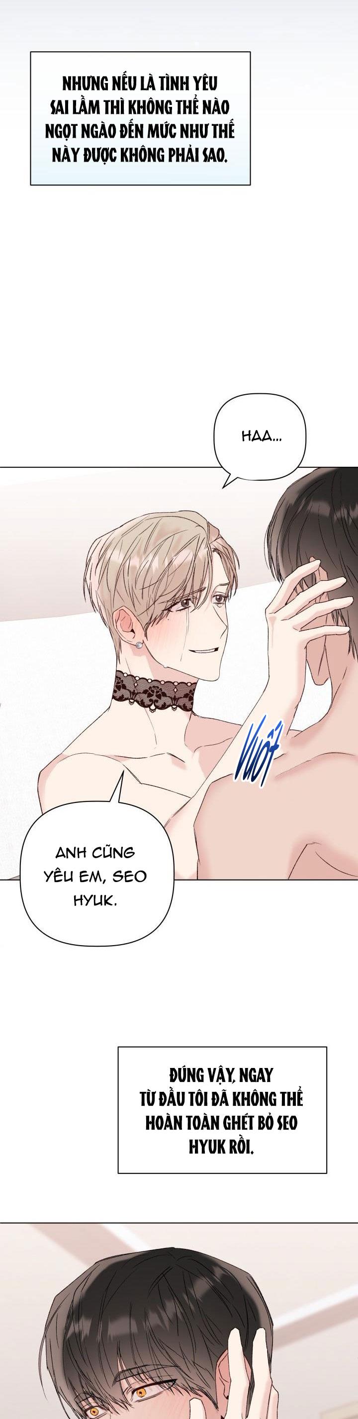 Cách Giết Tình Chapter 15 - Trang 28