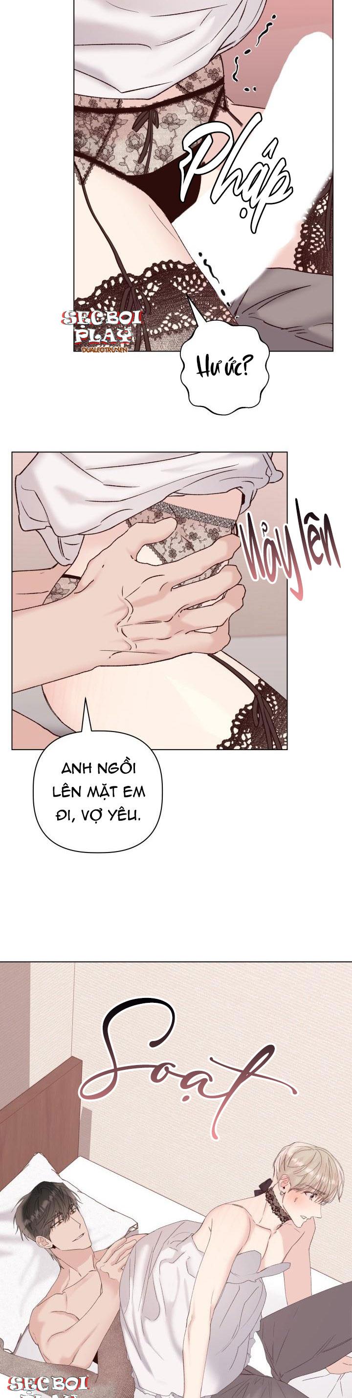 Cách Giết Tình Chapter 15 - Trang 4