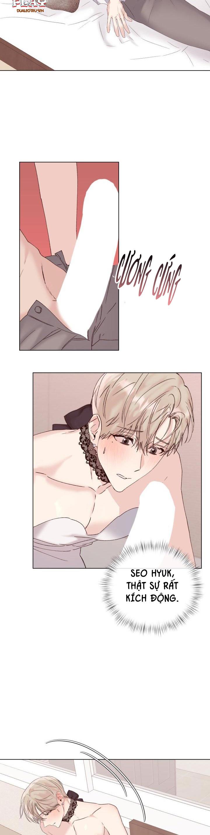 Cách Giết Tình Chapter 15 - Trang 5