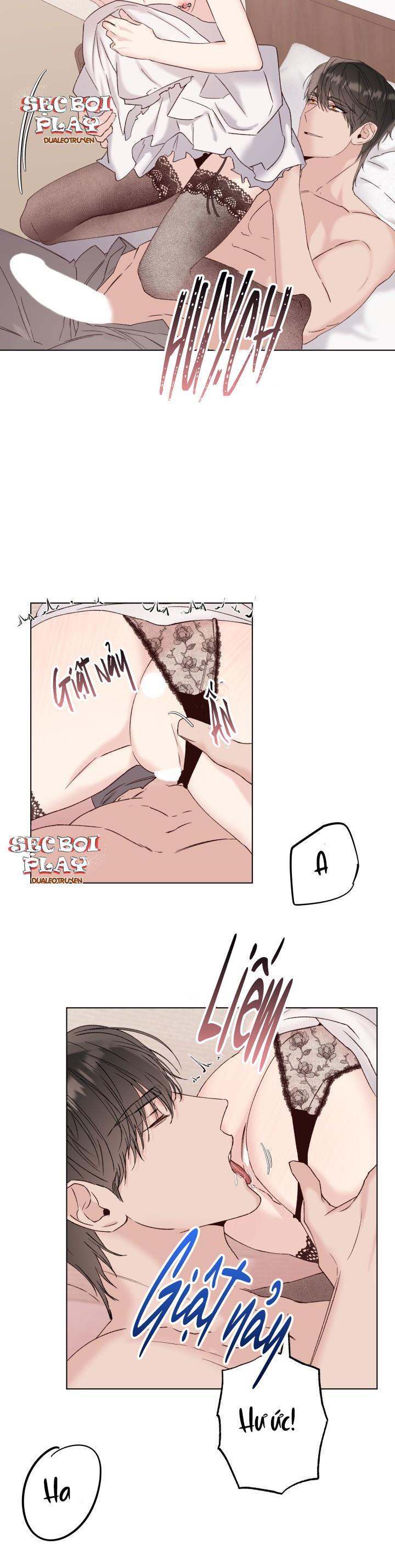 Cách Giết Tình Chapter 15 - Trang 6