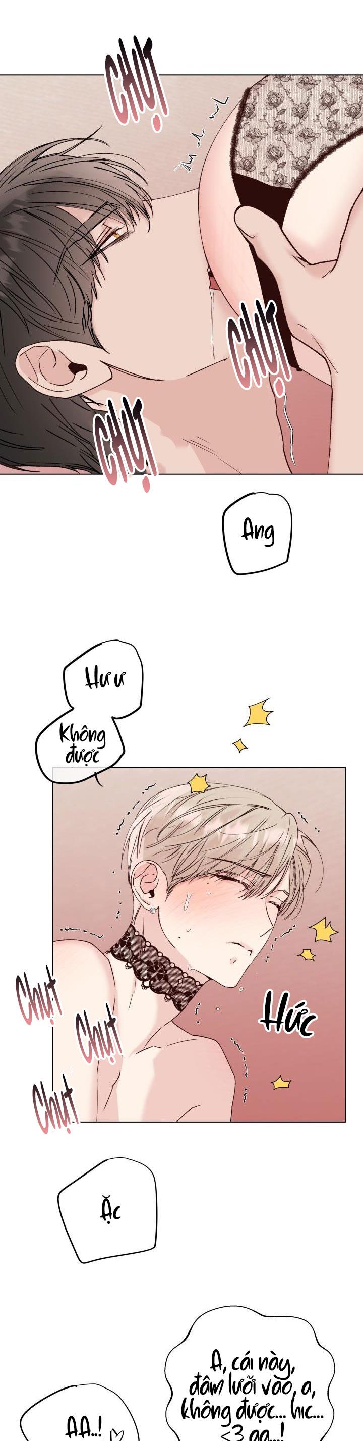 Cách Giết Tình Chapter 15 - Trang 7