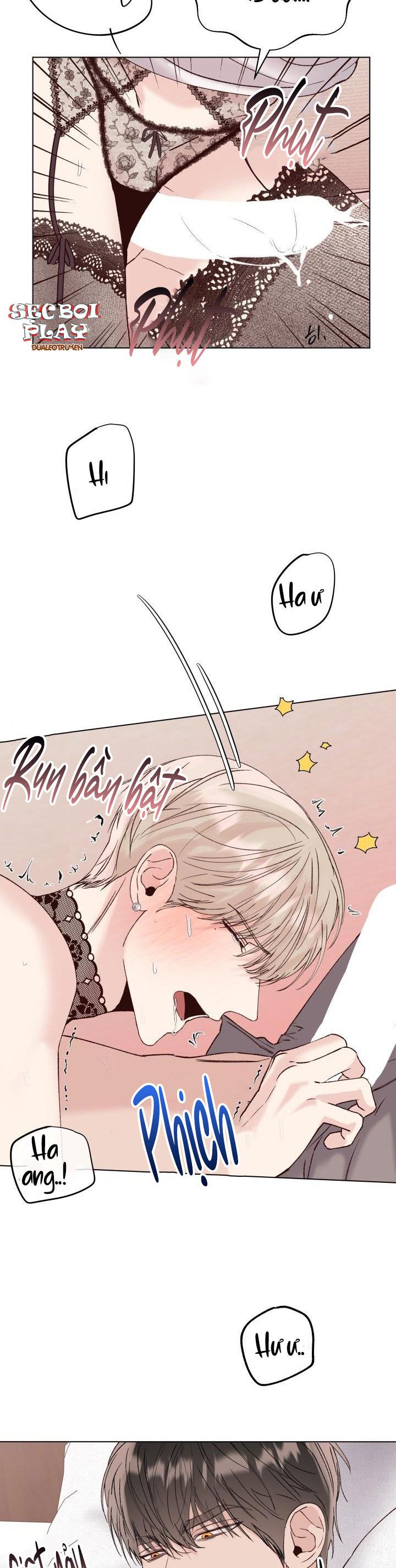 Cách Giết Tình Chapter 15 - Trang 8