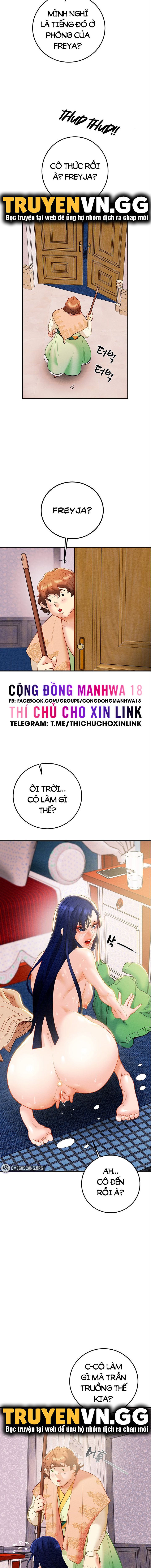 Cây Búa Thần Chapter 8 - Trang 13