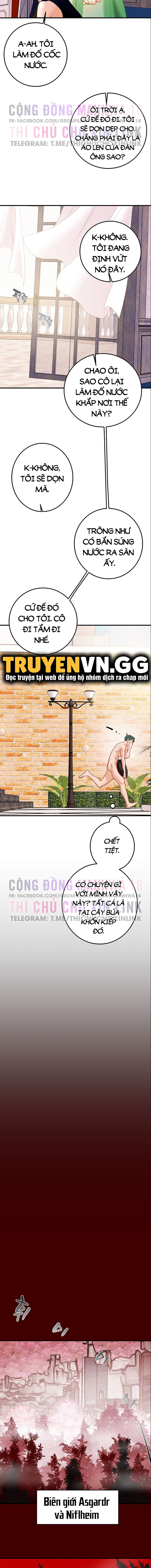 Cây Búa Thần Chapter 8 - Trang 14