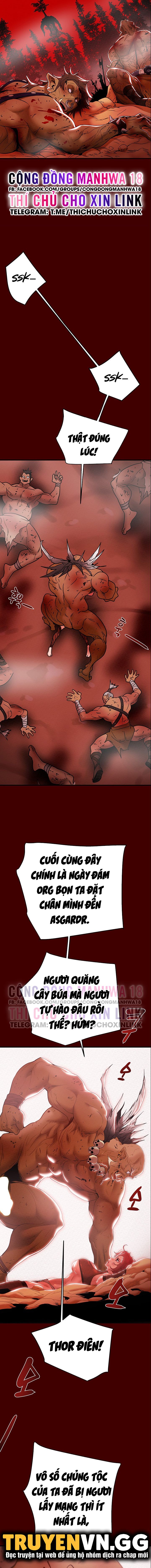 Cây Búa Thần Chapter 8 - Trang 15
