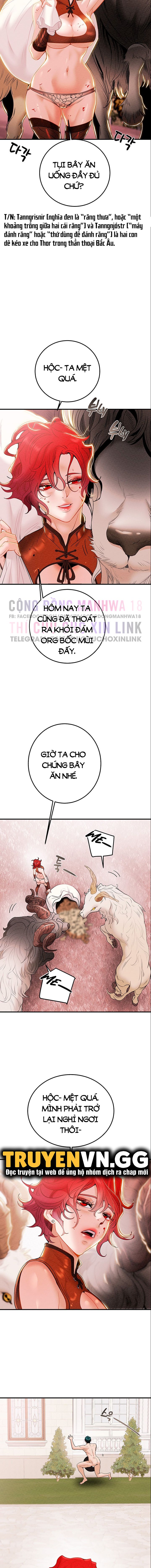 Cây Búa Thần Chapter 8 - Trang 18
