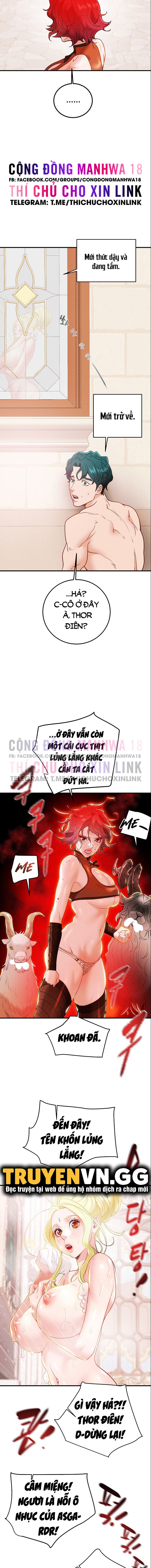 Cây Búa Thần Chapter 8 - Trang 19