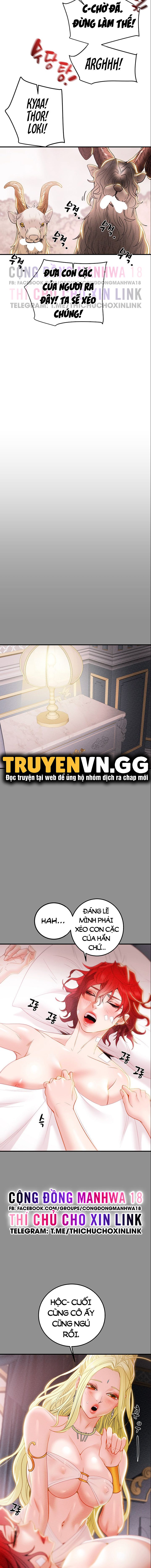 Cây Búa Thần Chapter 8 - Trang 20