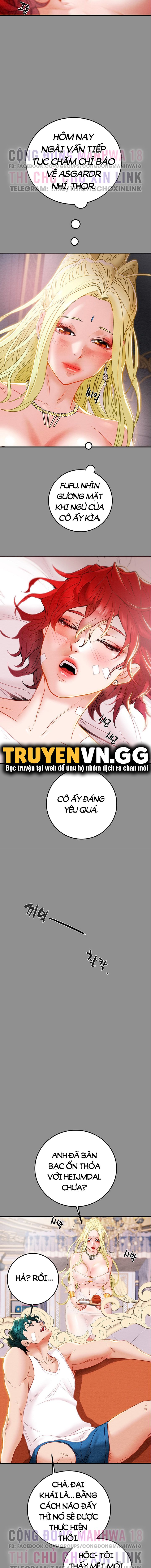 Cây Búa Thần Chapter 8 - Trang 21