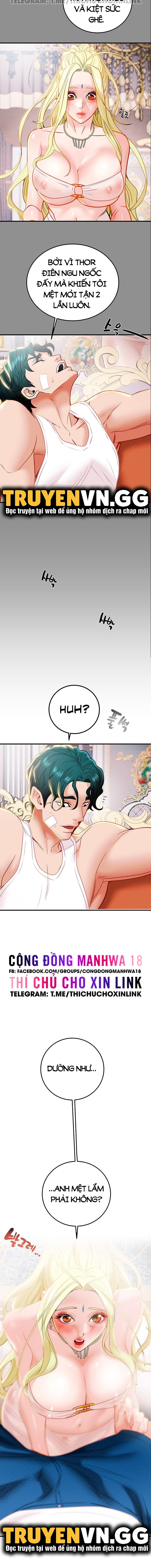 Cây Búa Thần Chapter 8 - Trang 22