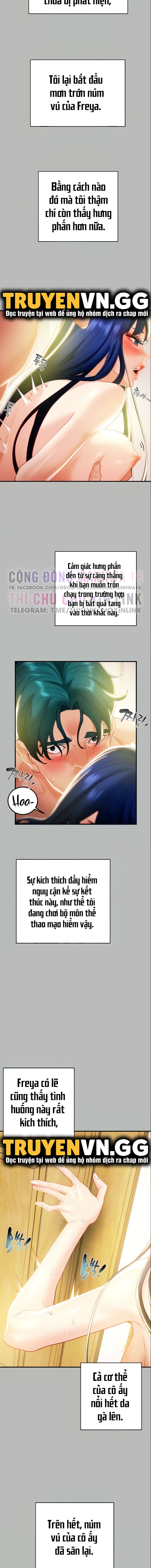 Cây Búa Thần Chapter 8 - Trang 4