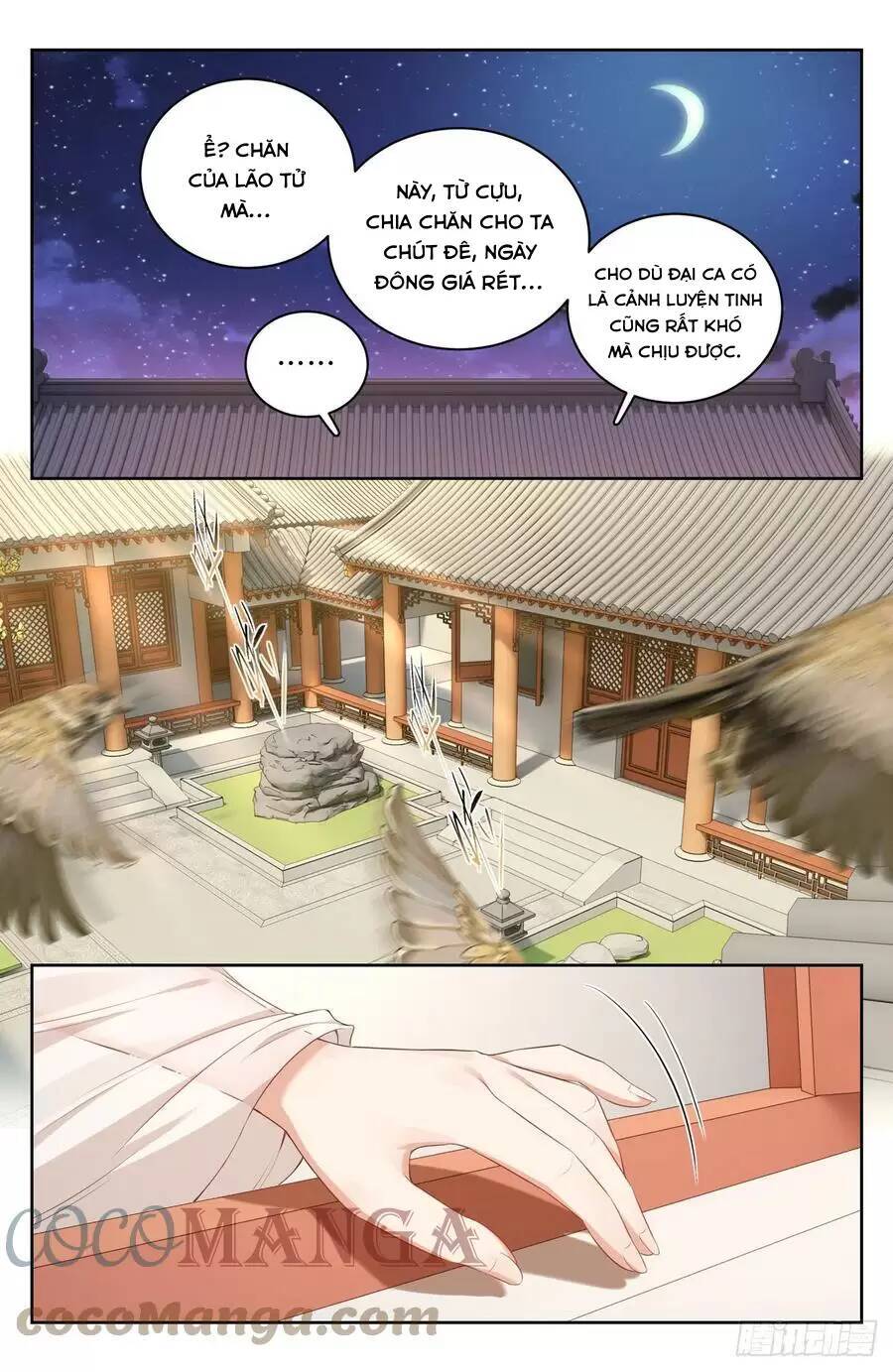 Đại Phụng Đả Canh Nhân Chapter 51 - Trang 5