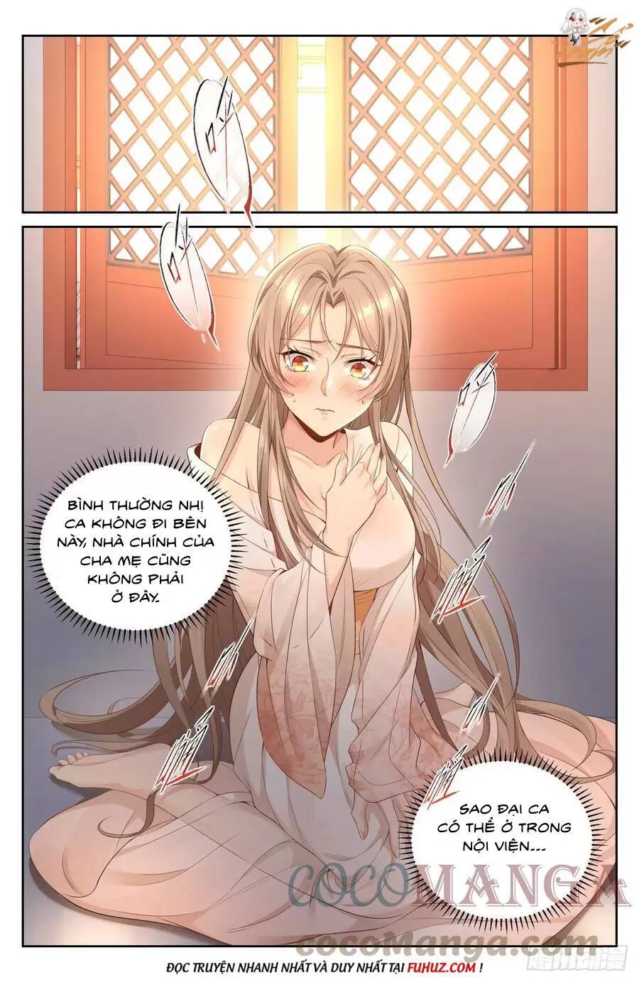 Đại Phụng Đả Canh Nhân Chapter 51 - Trang 9
