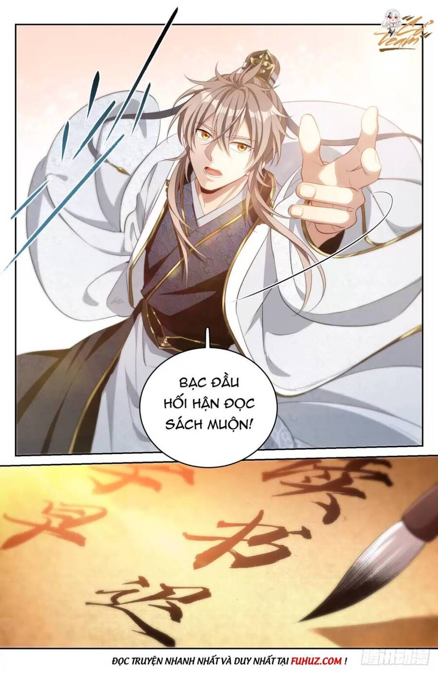 Đại Phụng Đả Canh Nhân Chapter 54 - Trang 12