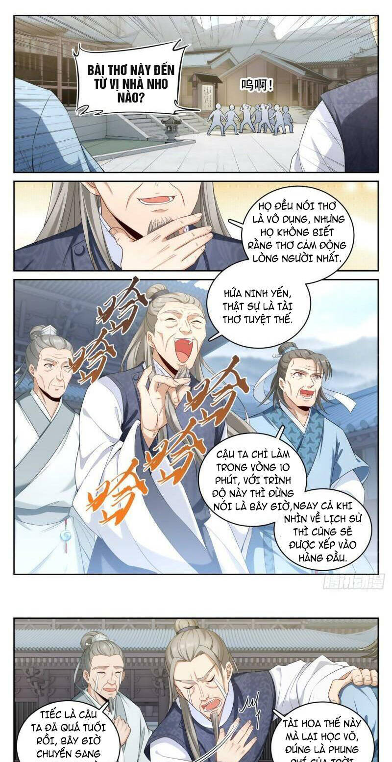Đại Phụng Đả Canh Nhân Chapter 55 - Trang 6