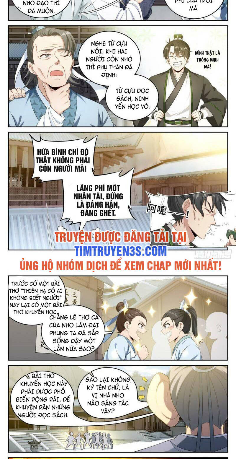 Đại Phụng Đả Canh Nhân Chapter 55 - Trang 7