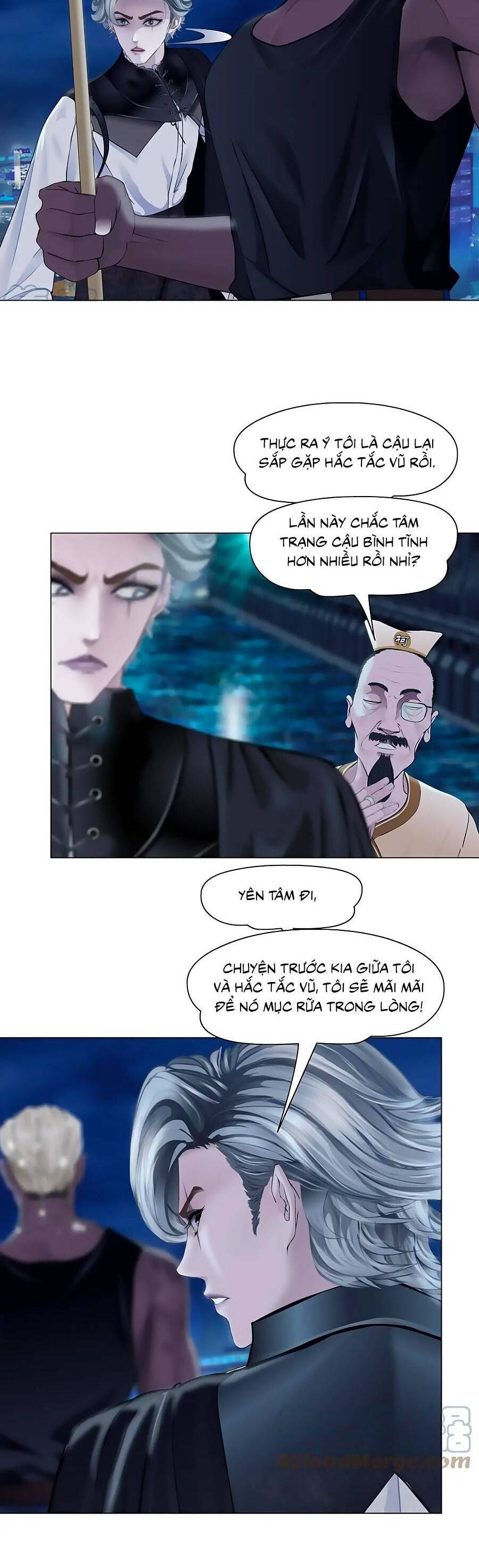 Đằng Nữ Chapter 164 - Trang 14