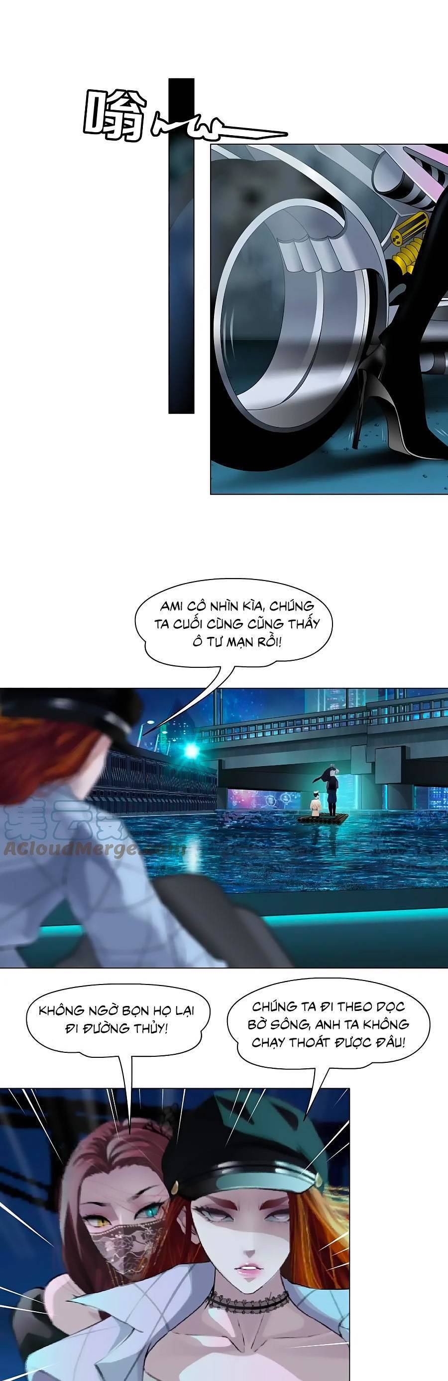 Đằng Nữ Chapter 164 - Trang 15