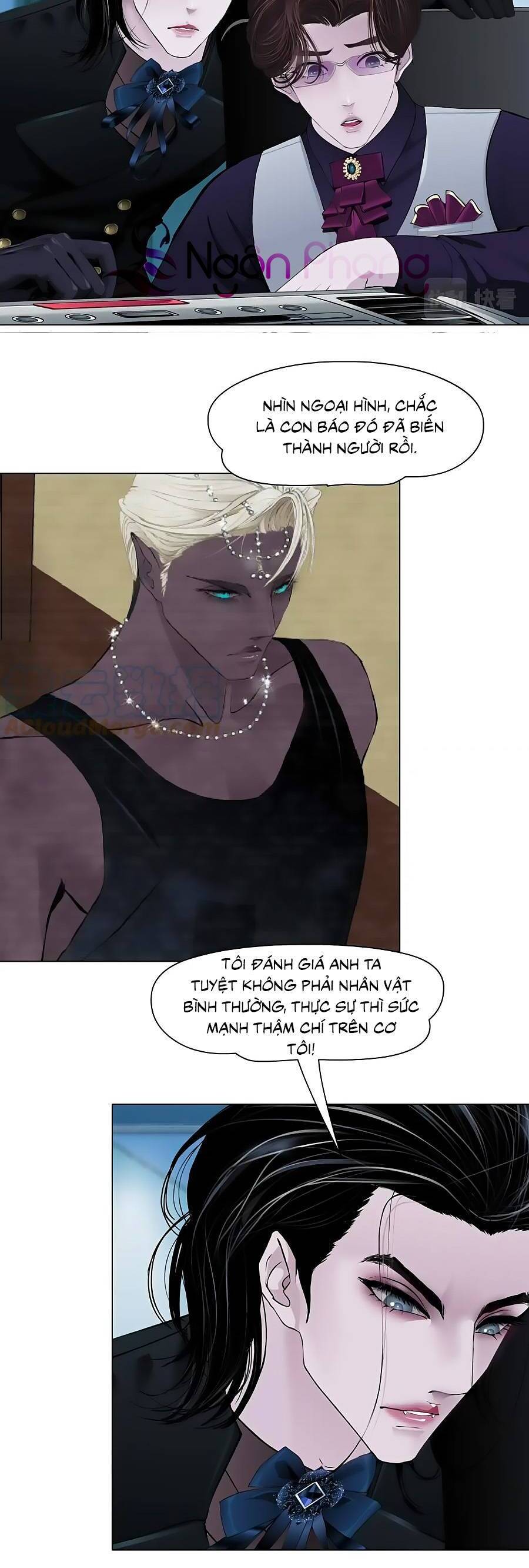 Đằng Nữ Chapter 164 - Trang 18