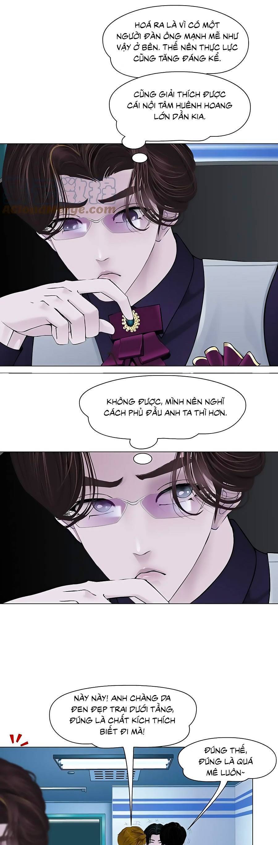 Đằng Nữ Chapter 164 - Trang 19