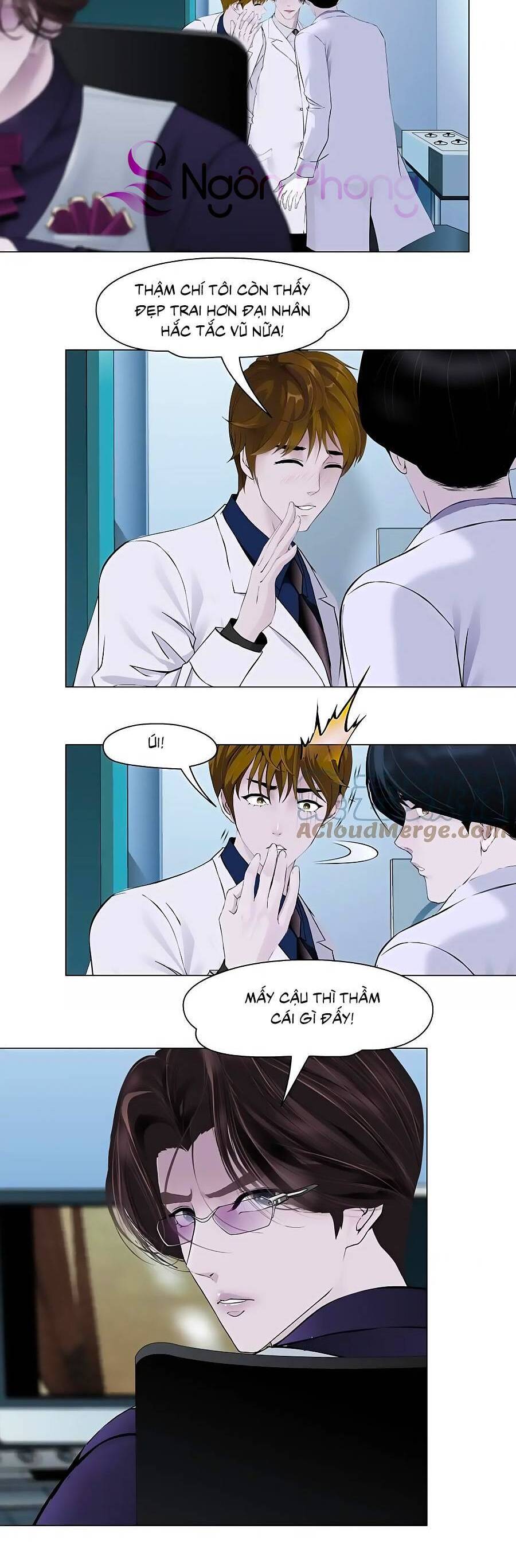Đằng Nữ Chapter 164 - Trang 20