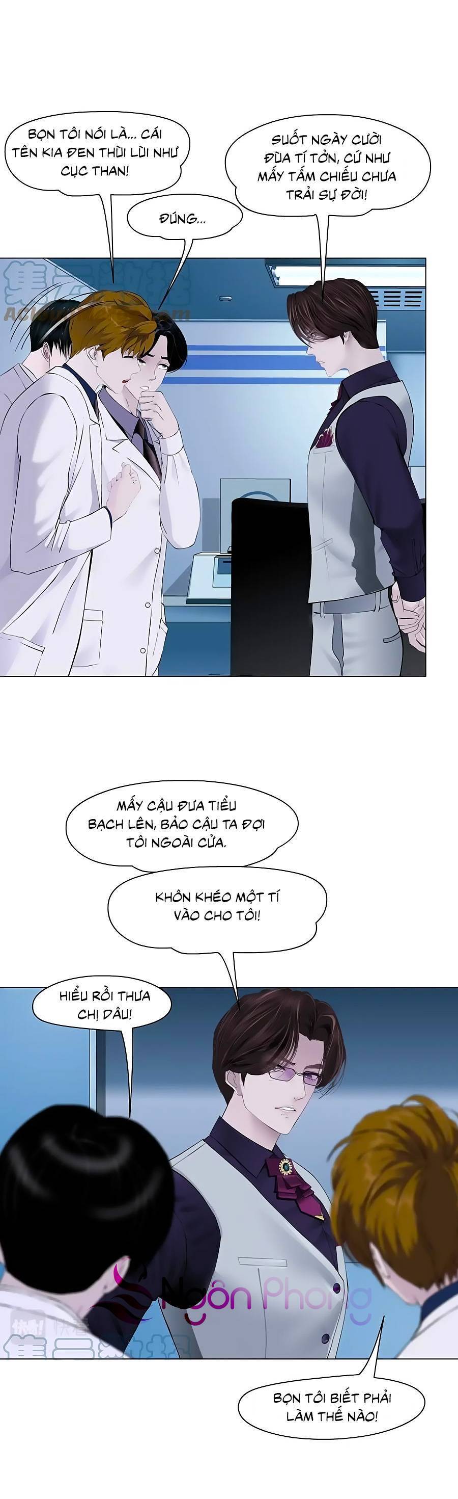Đằng Nữ Chapter 164 - Trang 21
