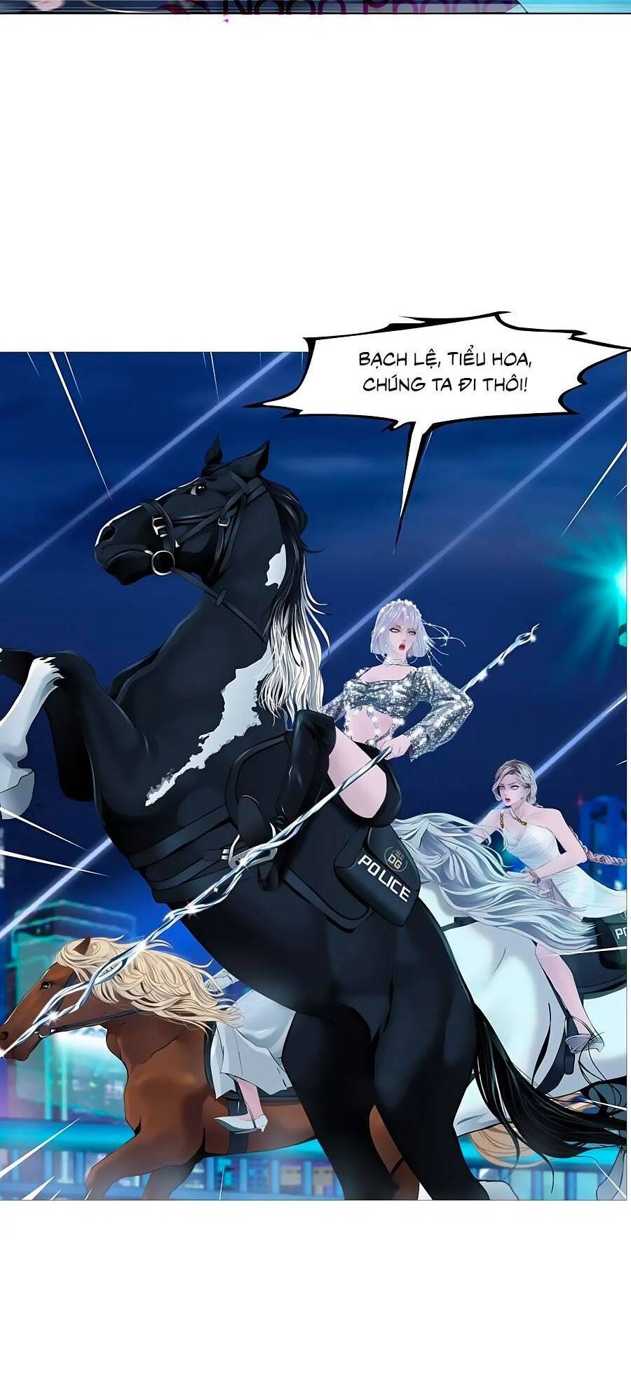 Đằng Nữ Chapter 164 - Trang 3