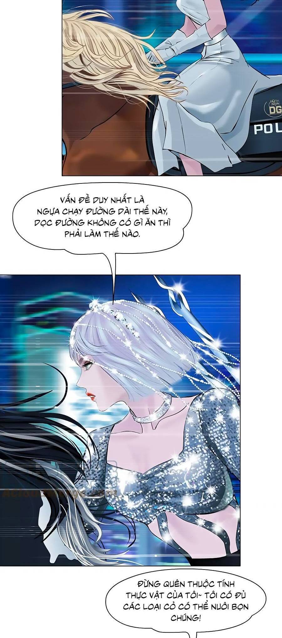 Đằng Nữ Chapter 164 - Trang 6