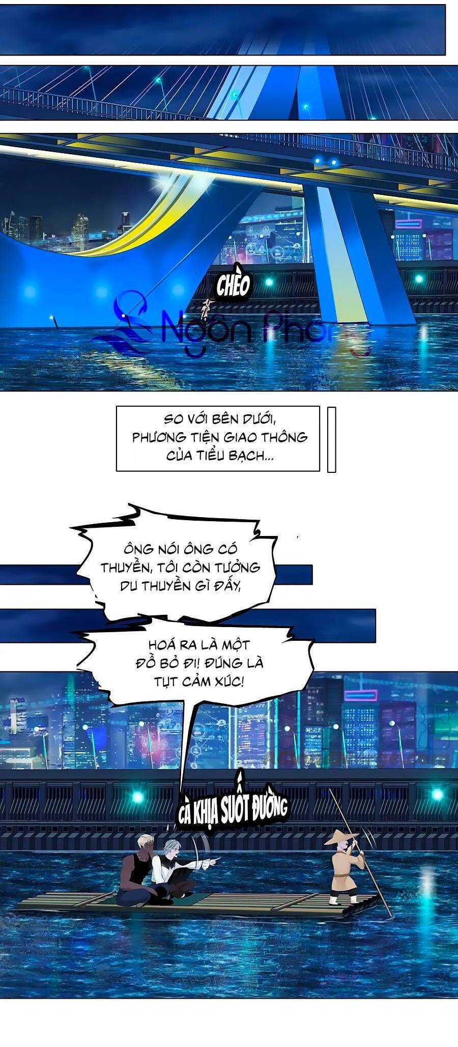 Đằng Nữ Chapter 164 - Trang 8