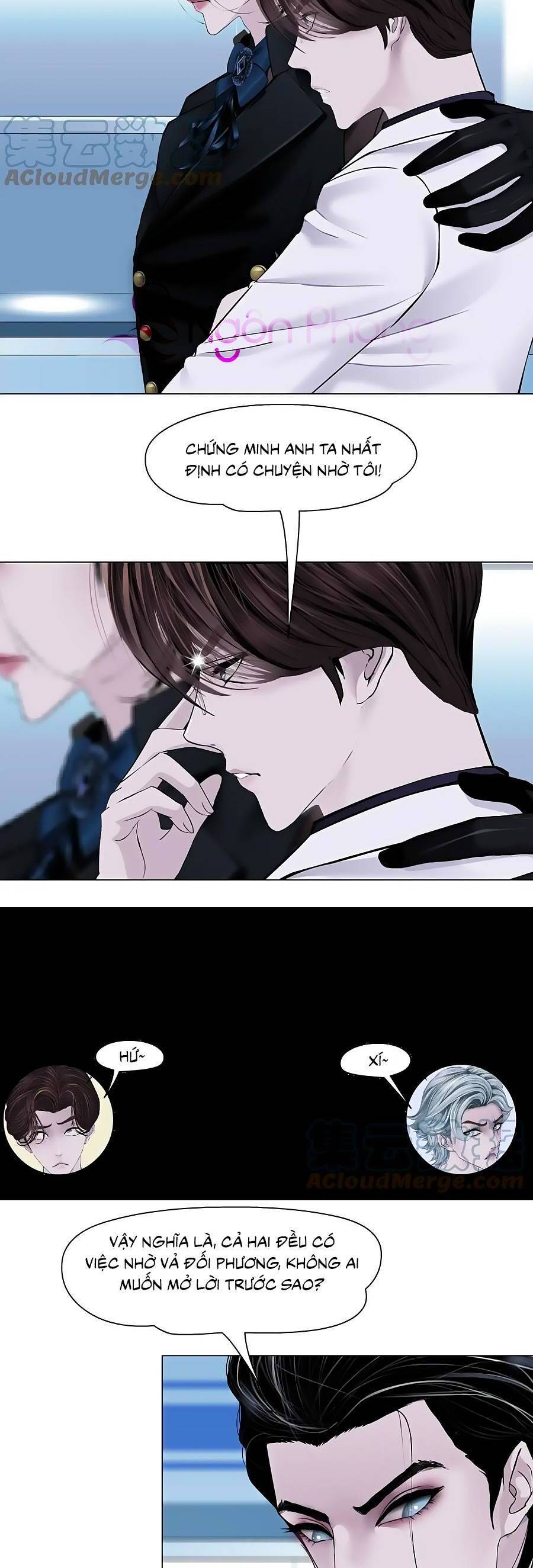 Đằng Nữ Chapter 165 - Trang 10