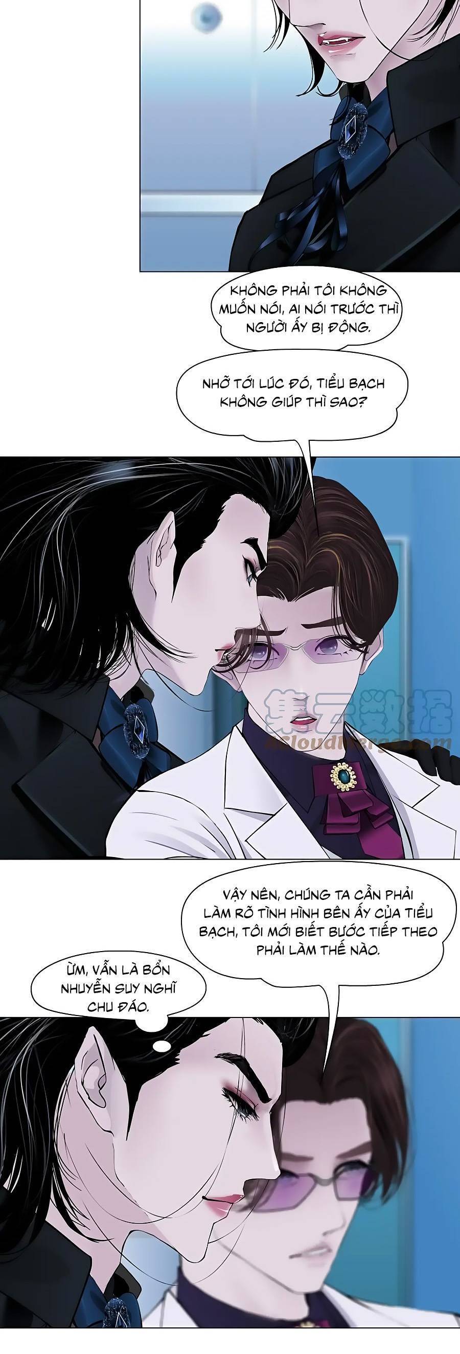 Đằng Nữ Chapter 165 - Trang 11