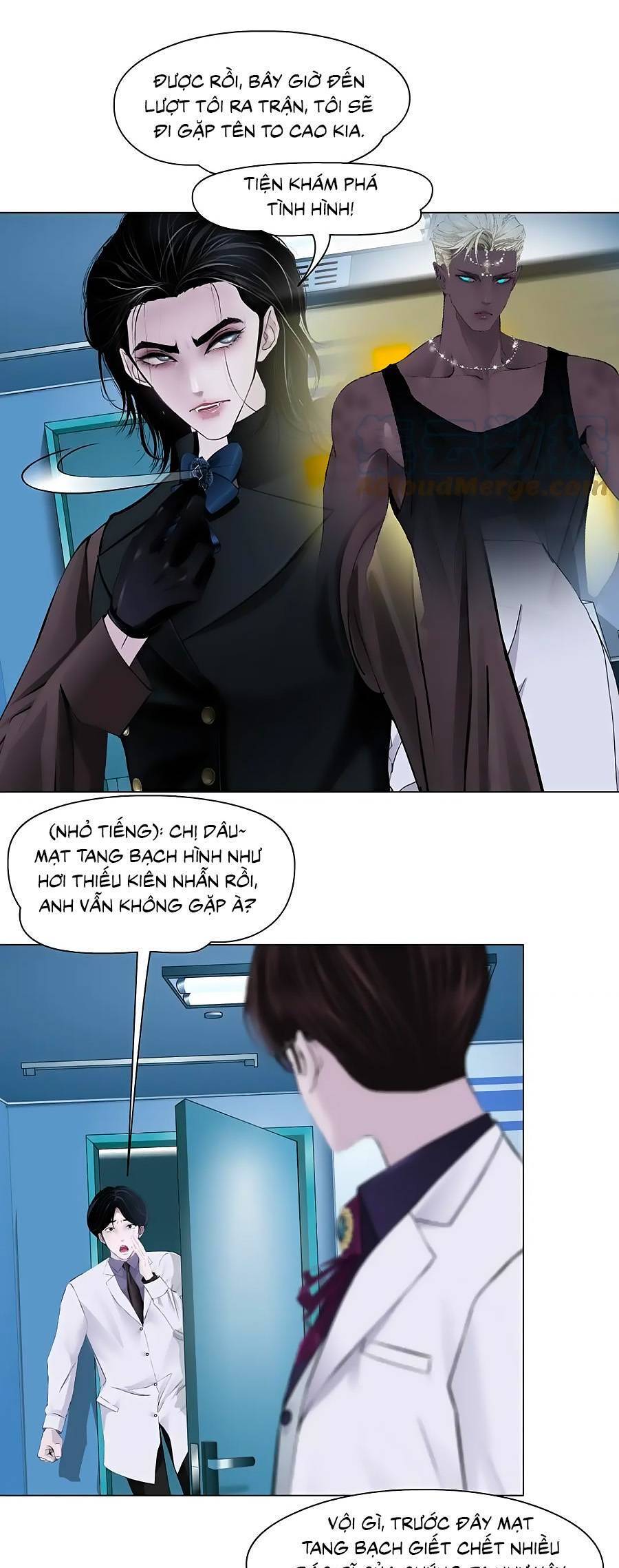 Đằng Nữ Chapter 165 - Trang 12
