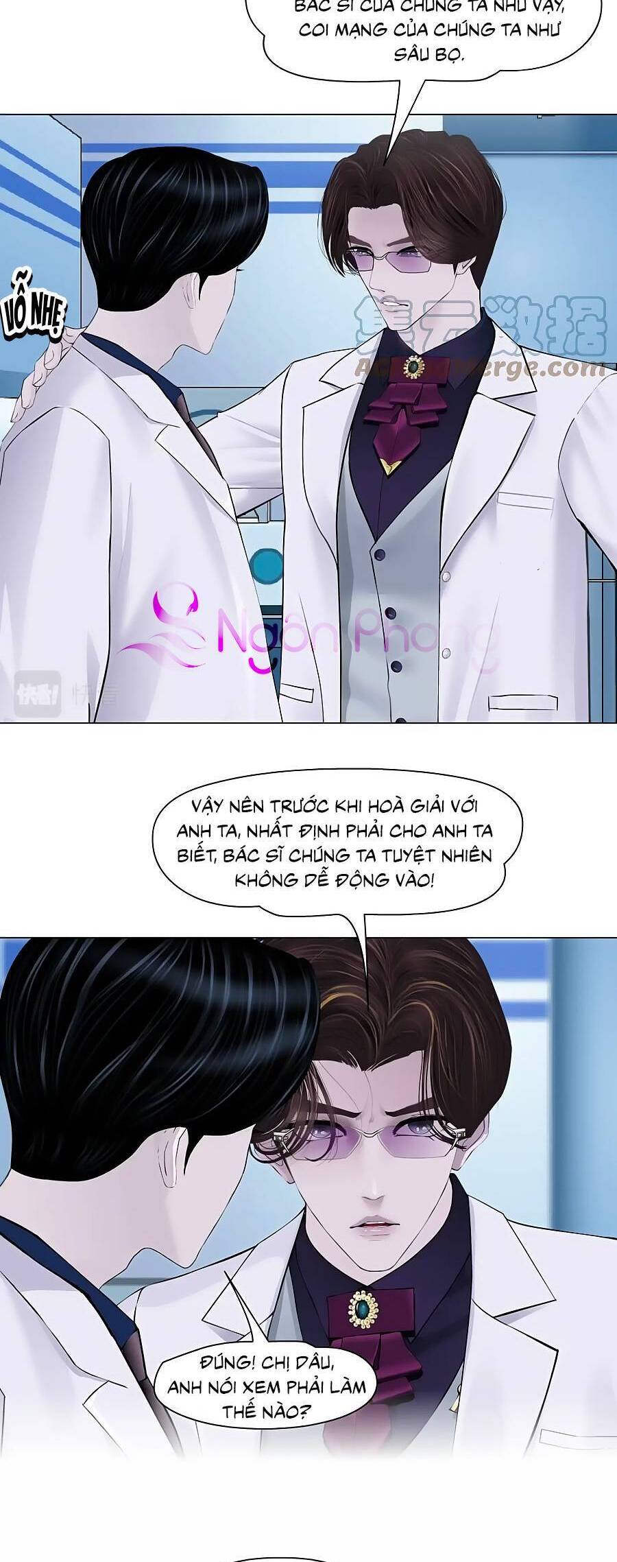 Đằng Nữ Chapter 165 - Trang 13