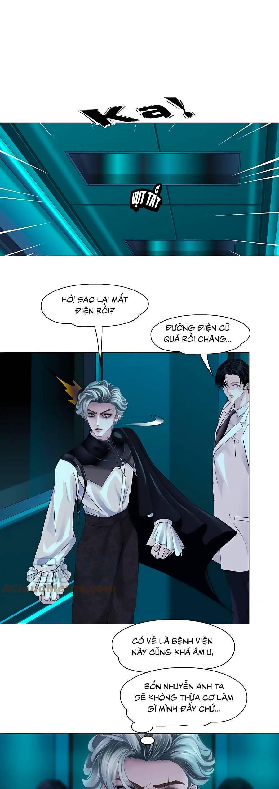 Đằng Nữ Chapter 165 - Trang 15
