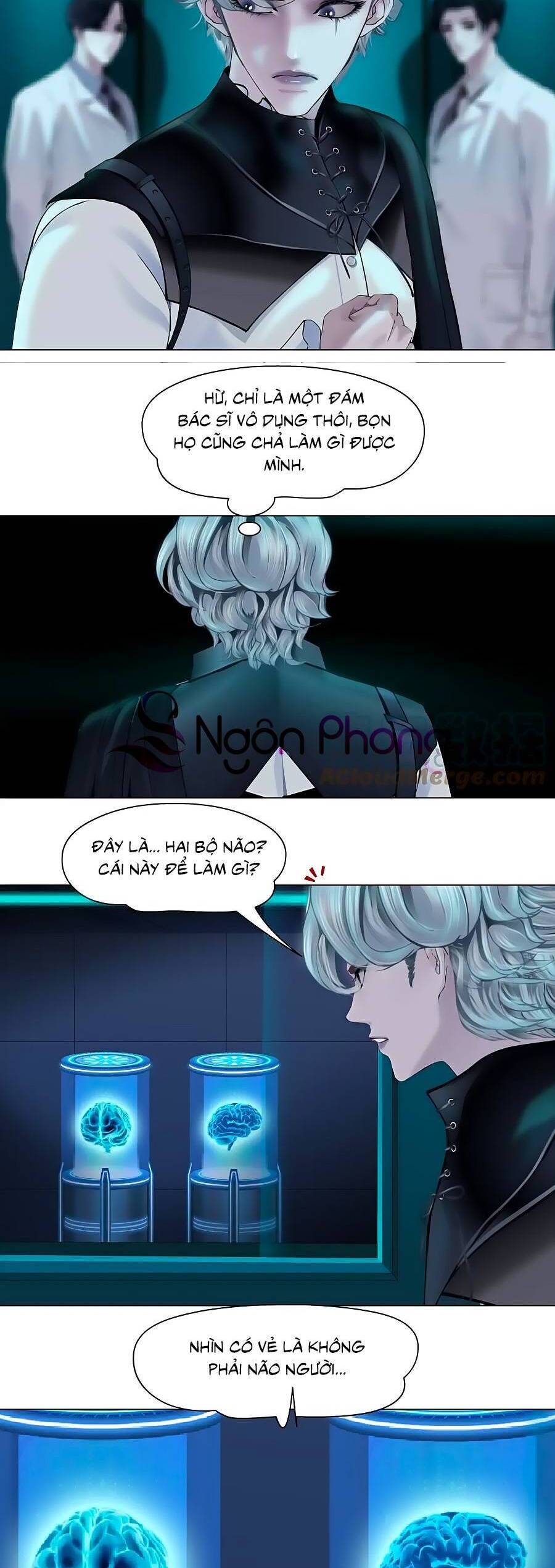 Đằng Nữ Chapter 165 - Trang 16