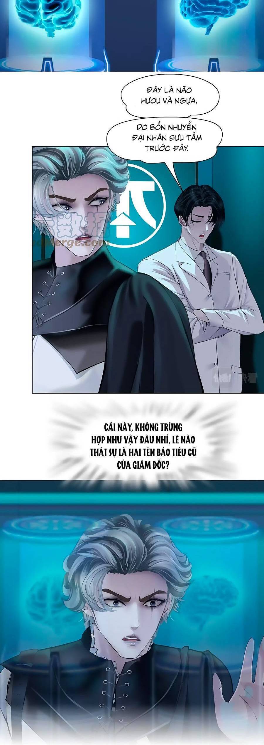 Đằng Nữ Chapter 165 - Trang 17
