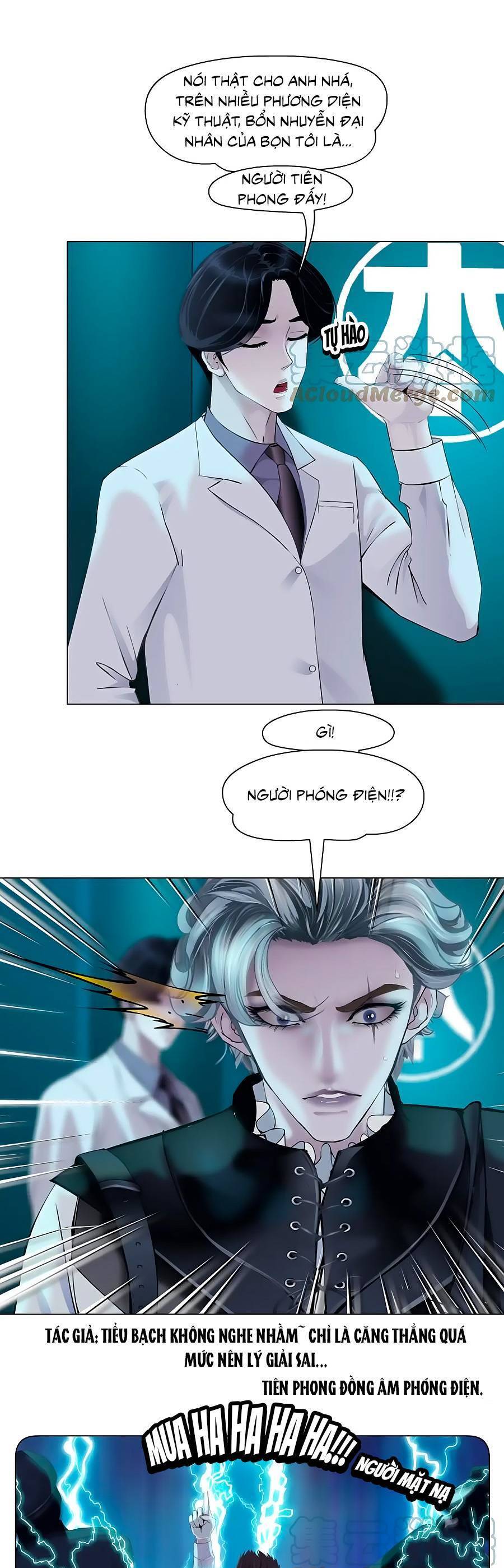 Đằng Nữ Chapter 165 - Trang 20