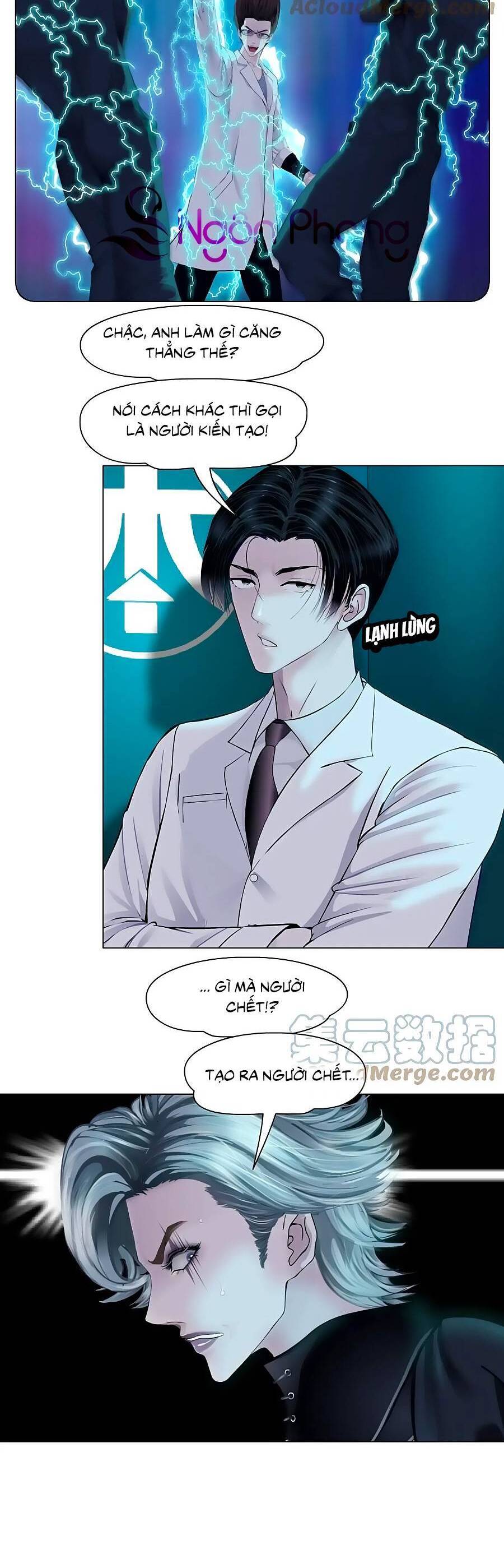 Đằng Nữ Chapter 165 - Trang 21