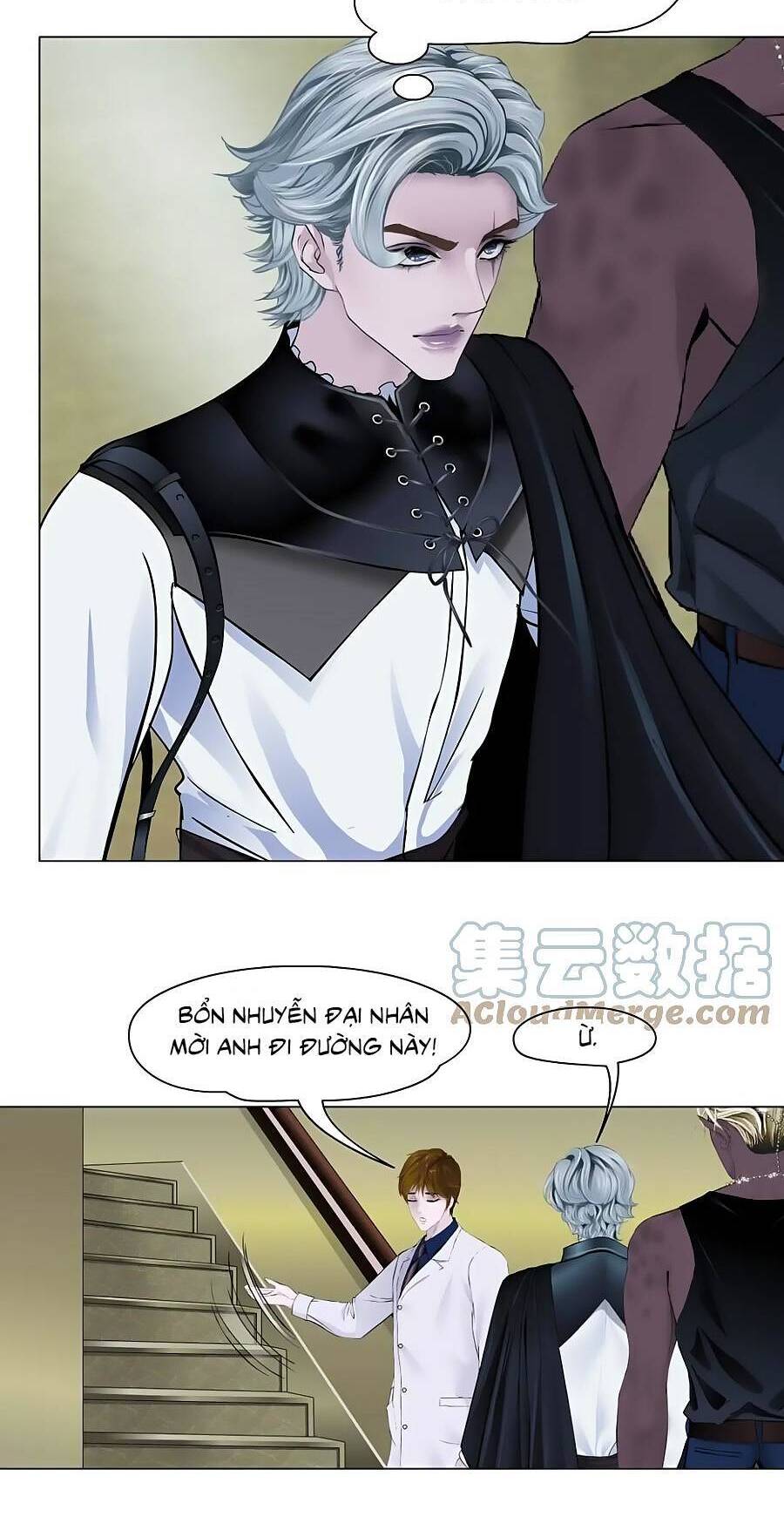 Đằng Nữ Chapter 165 - Trang 3