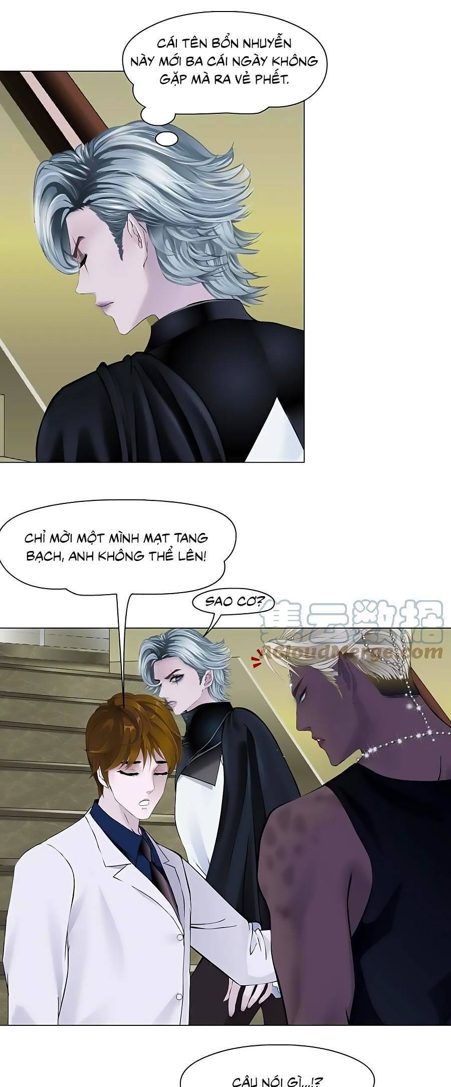 Đằng Nữ Chapter 165 - Trang 4