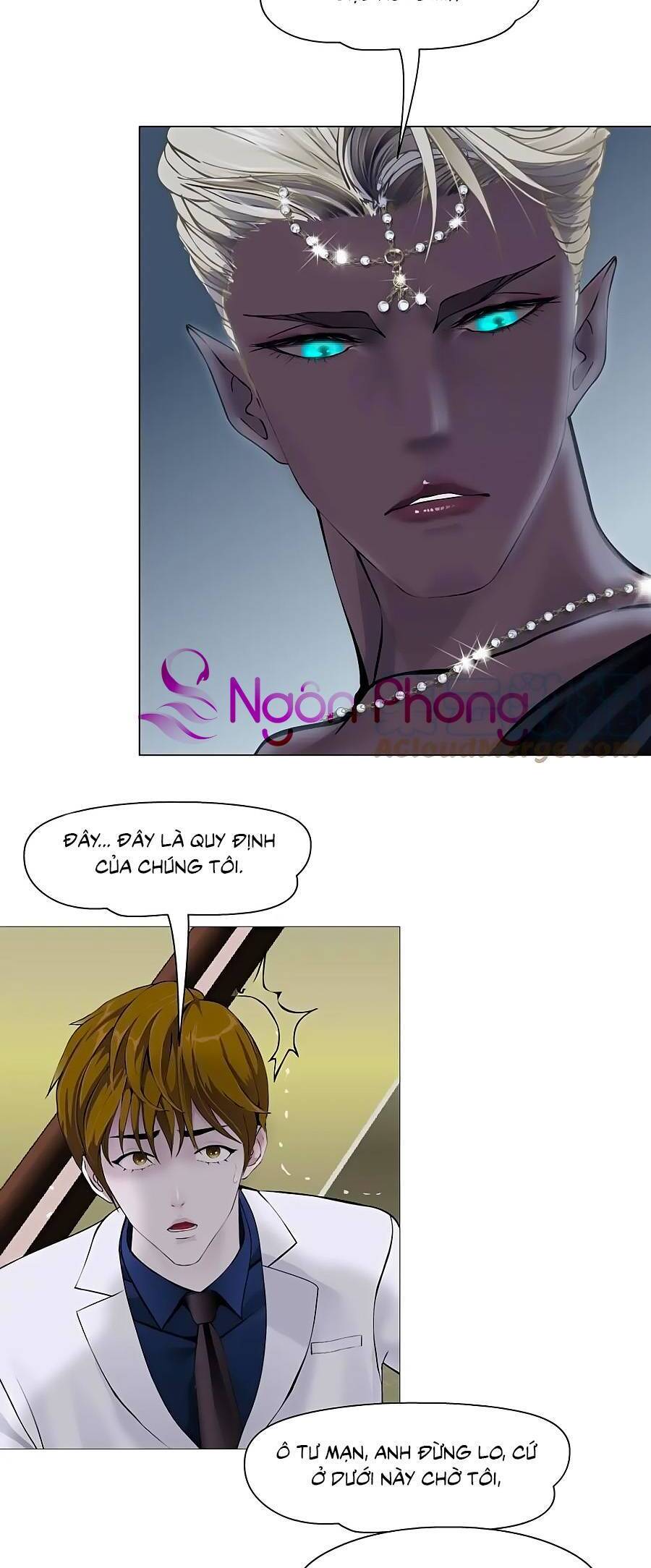 Đằng Nữ Chapter 165 - Trang 5