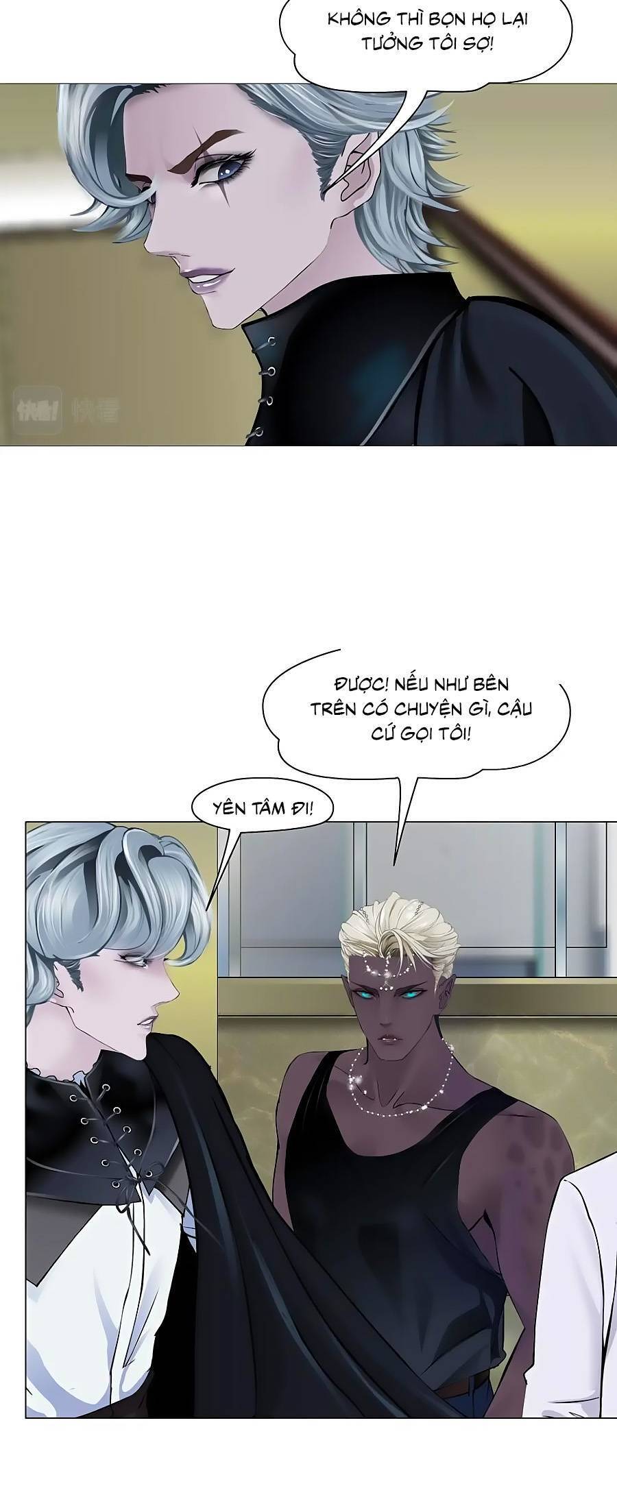 Đằng Nữ Chapter 165 - Trang 6